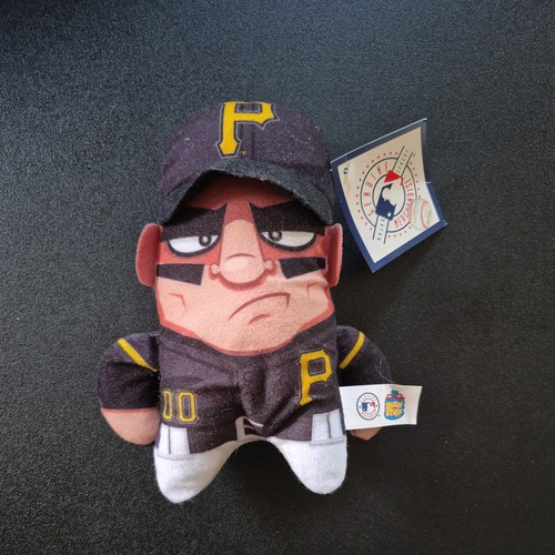 Pittsburgh pirates plush doll - pirates,