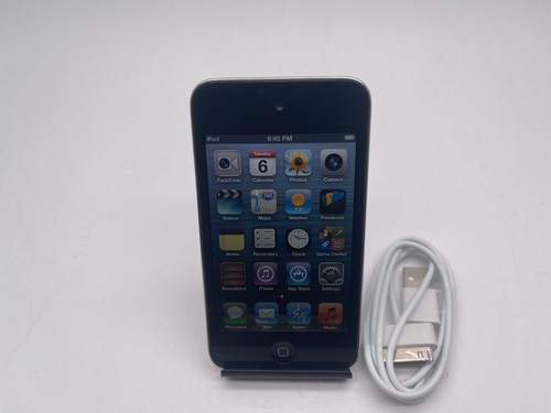 Apple ipod touch 4th - apple,