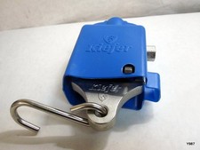 Kiefer Take Up Reel with Blue