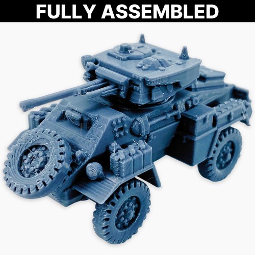 Humber armored car - mk, ii