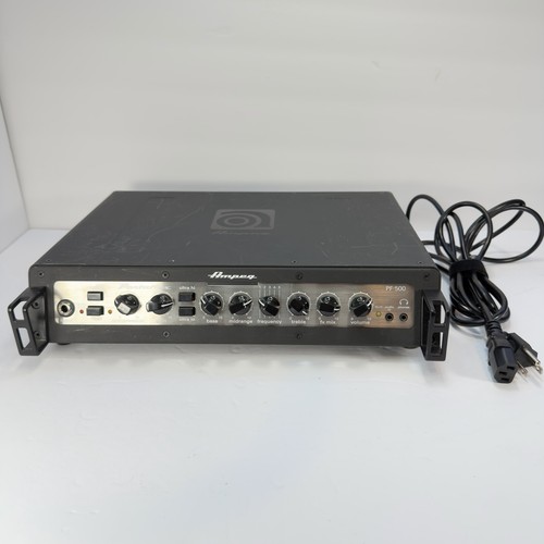 Ampeg 500 portaflex - ampeg,