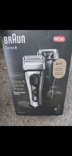 Braun series 8567cc wet - braun,