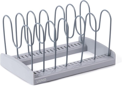 Livivo adjustable pan lid - adjustable,