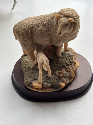 Aynsley mastercraft sheep - mastercraft,