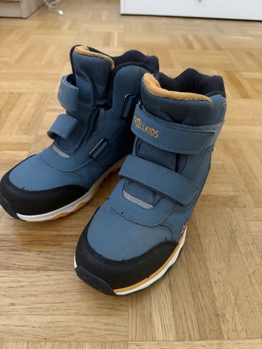 Trollkids kids winter boots - trollkids,