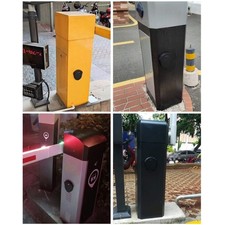 Parking Barrier Detection