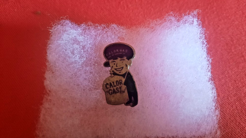 Vintage calor gas - gas, man