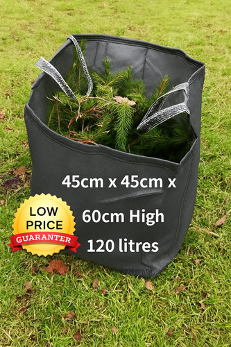 Garden waste bags - garden, heavy