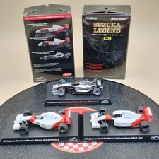 Kyosho 1/64 Suzuka Legend F1