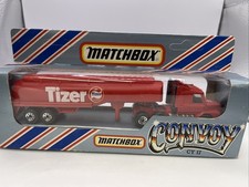 Matchbox convoy scania - convoy,