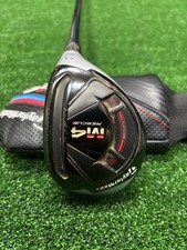 TaylorMade M4 22° #4 Hybrid /