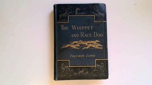 The whippet and race - whippet,