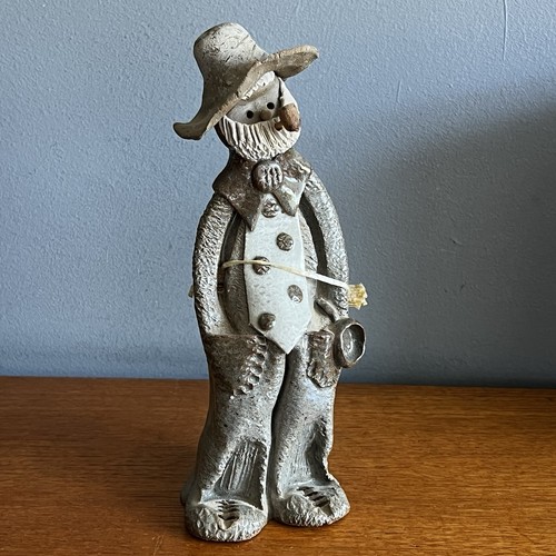 Studio pottery jolly swagman - studio,
