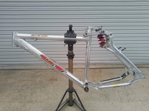 Vintage 1995 lts mtb - 1995, lts-1