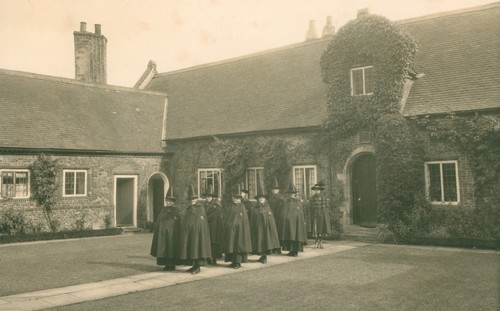 Castle rising hospital the - rising, of