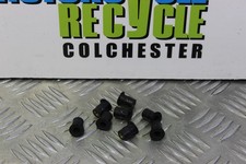 Kawasaki ZX 9 R Screen Well Nuts Rubbers ZX9R Ninja 1998 1999 C1 C2 B103