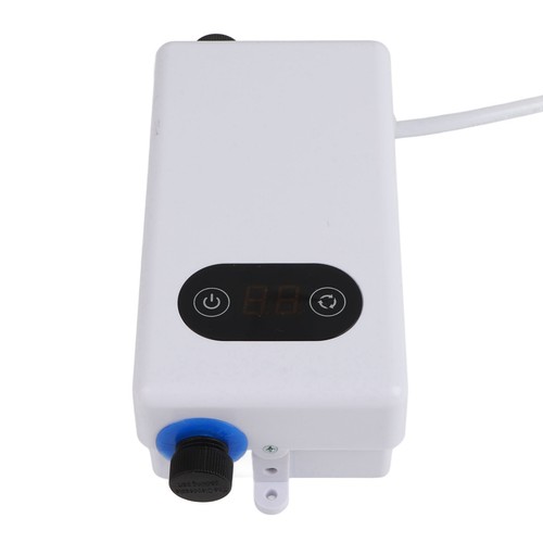 Hot water heater - heater, under