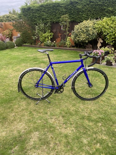 Hewitt fixed wheel