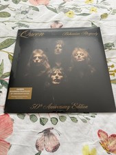 QUEEN: Bohemian Rhapsody 50th