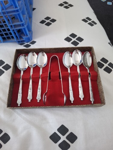 Vintage antique chrome - antique,