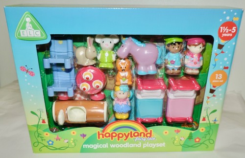 New elc happyland - elc,
