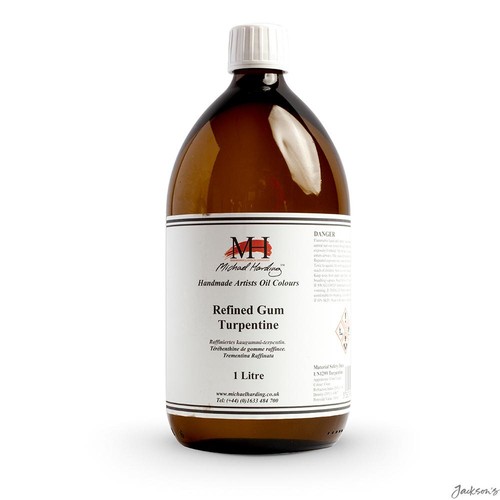 Michael harding refined gum - refined,