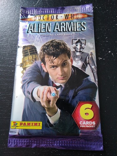 New sealed 2009 panini who - panini,