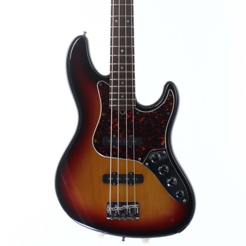 Fender american deluxe jazz - fender,