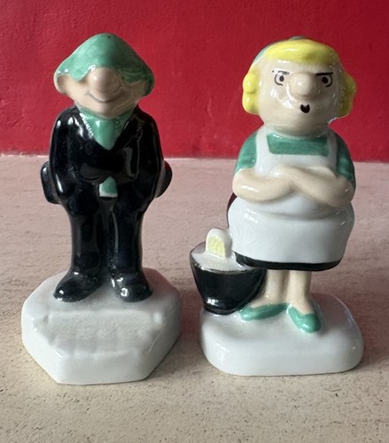 Wade porcelain andy - wade, cap