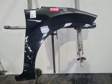 FORD FIESTA 2010 RIGHT FRONT