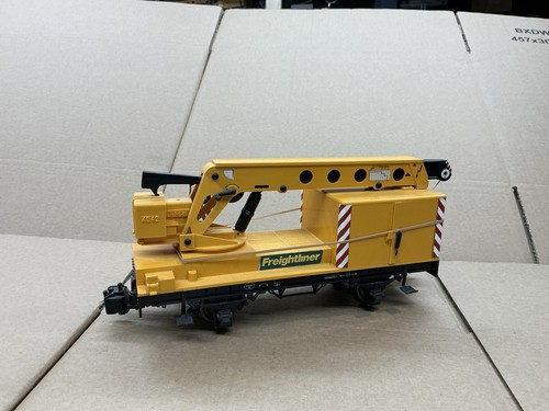 Lgb gauge freight - gauge, wagon