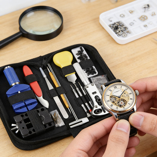 147pcs watch repair - tool, kit