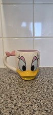 Disney Daisy Duck 3D Face Mug