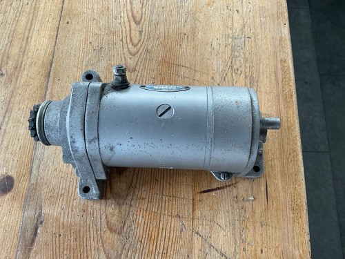 Honda c72 starter motor - honda,