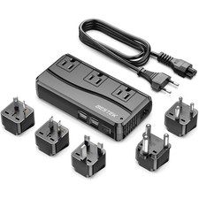250w universal travel voltage - 250w,