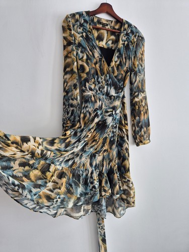 Massimo dutti silk blend - massimo,