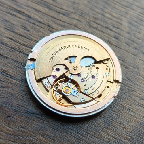 Omega 711 automatic watch - automatic,