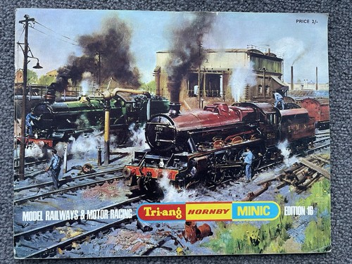 Triang hornby minic - triang,