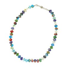 Italian Blown Glass Short