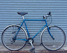 Raleigh randonneur 60cm - randonneur,