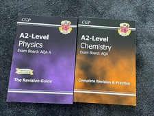 CGP AQA A2- Level Physics