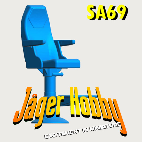 Sa69 scale model captain - scale, captain’s