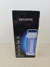 Bug Zapper, 4200V 18W UV Insect Pest Fly Killer, Electric Mosquito Zapper for In