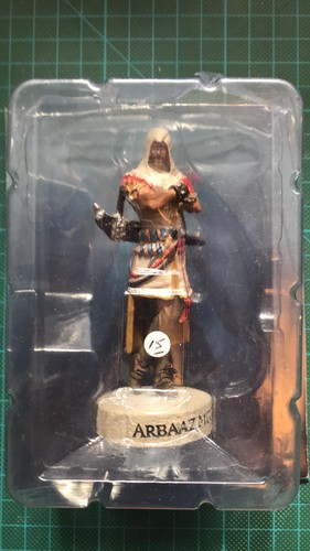 Assassins creed hatchette - assassins,
