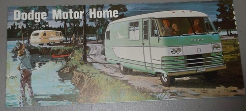 1963 dodge motor - motor, brochure