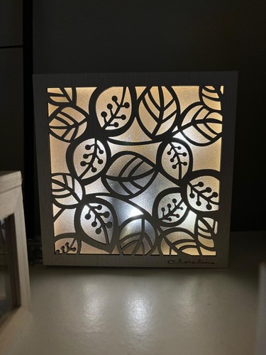 Claraluna decorative wooden - decorative,
