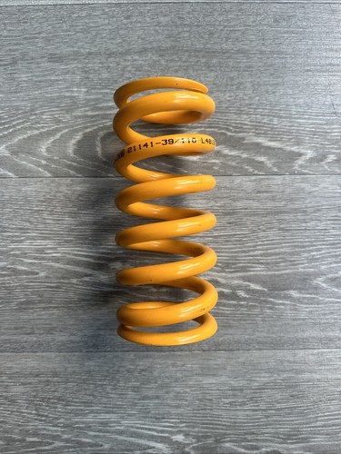 Ohlins rear shock spring - rear, p.n