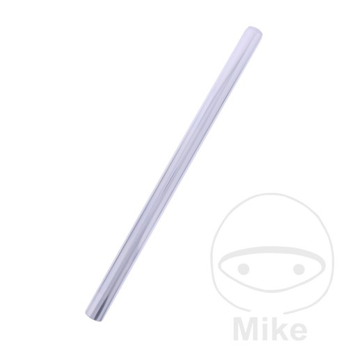 Jmp chrome fork tube - chrome,