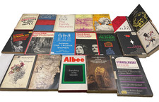 JobLot Bundle Collection x20 Pelican Penguin Vintage Drama Plays Paperback Books