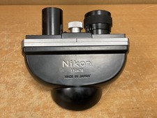 Nikon S-SKT Microscope
